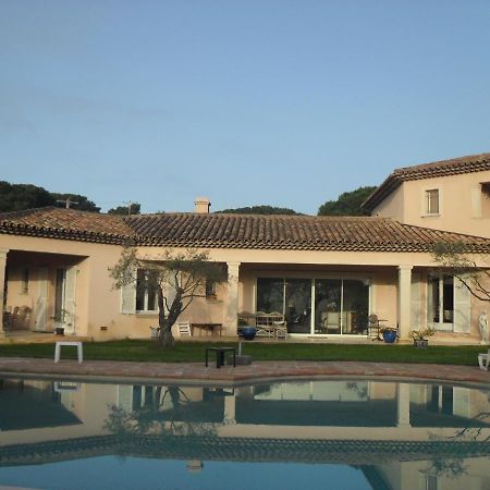 1321 Route De L'Escalet Villa Les Oliviers Ramatuelle Exterior photo
