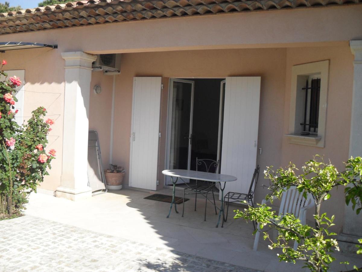 1321 Route De L'Escalet Villa Les Oliviers Ramatuelle Exterior photo