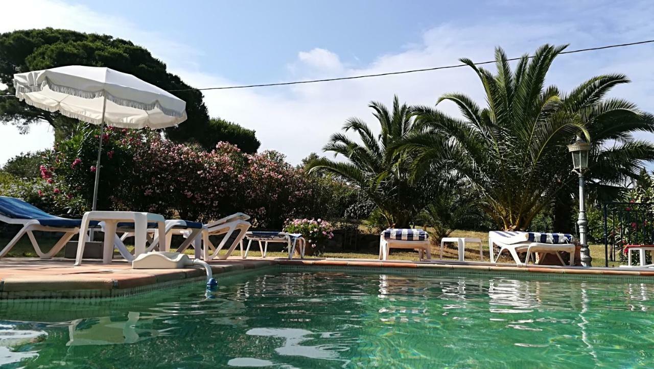 1321 Route De L'Escalet Villa Les Oliviers Ramatuelle Exterior photo