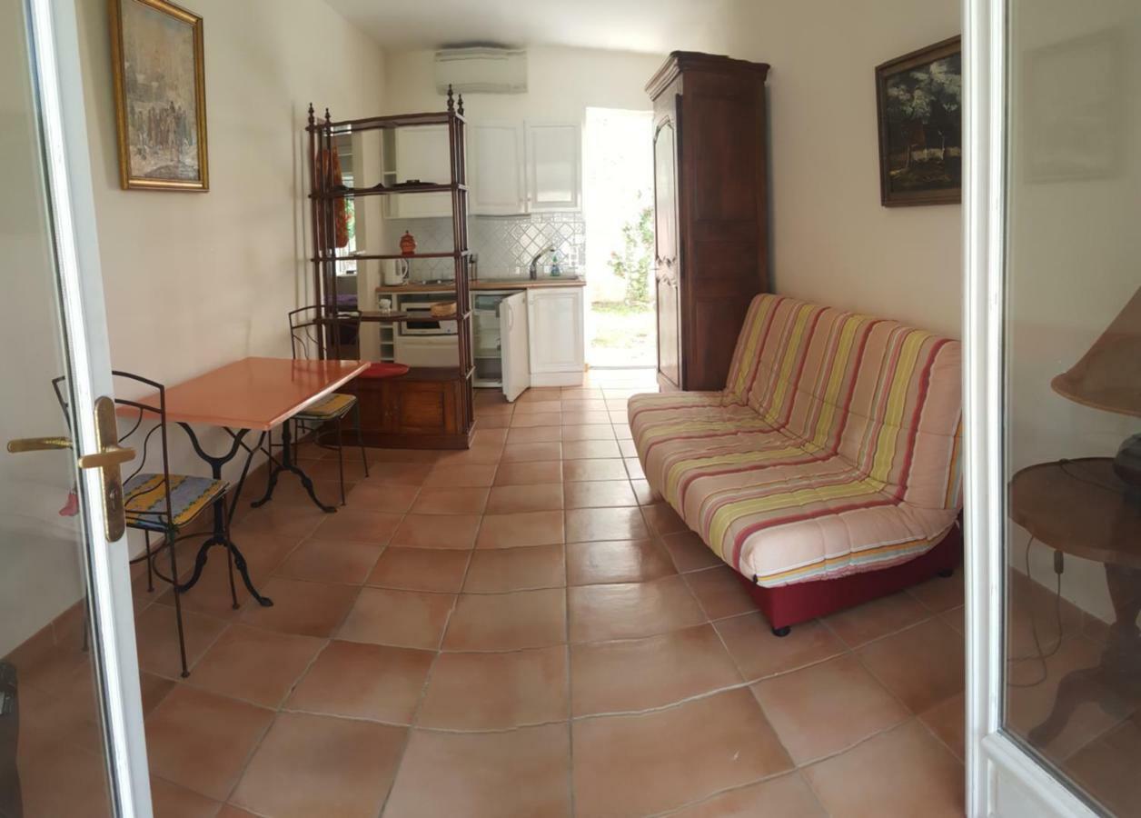 1321 Route De L'Escalet Villa Les Oliviers Ramatuelle Exterior photo