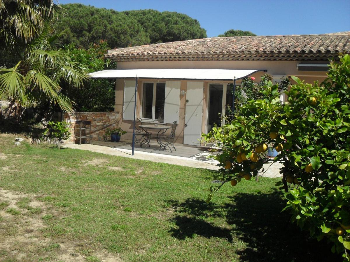 1321 Route De L'Escalet Villa Les Oliviers Ramatuelle Exterior photo